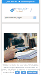 Mobile Screenshot of memosystem.it